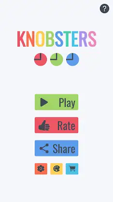 Knobsters screenshot 1