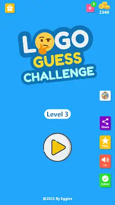 Logo Guess Challenge screenshot 1