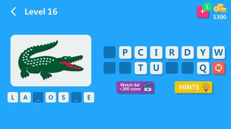 Logo Guess Challenge screenshot 6
