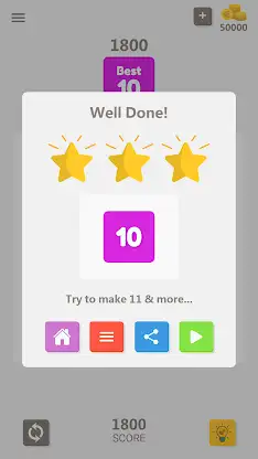 Make Me 10! screenshot 2