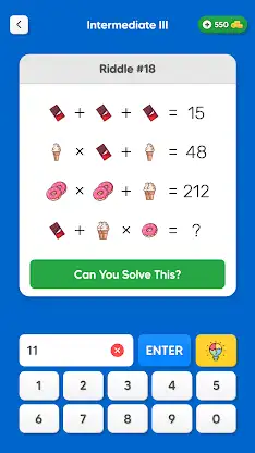 Math Riddles: Math Me screenshot 2