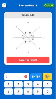 Math Riddles: Math Me screenshot 6