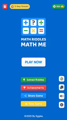 Math Riddles: Math Me screenshot 1