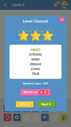 Mini Crossword - Word Fun! screenshot 4