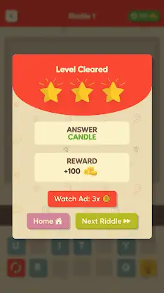 Riddle Me - A Game of Riddles screenshot 2