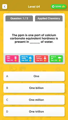 Science Master - Quiz Games screenshot 5