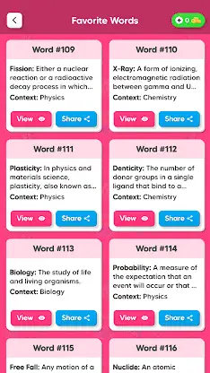 Science Master - Quiz Games screenshot 7