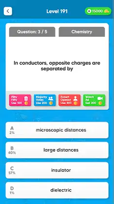 Science Master - Quiz Games screenshot 6