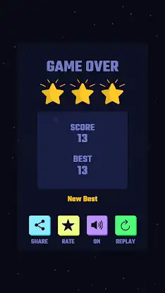 Space Rush screenshot 5