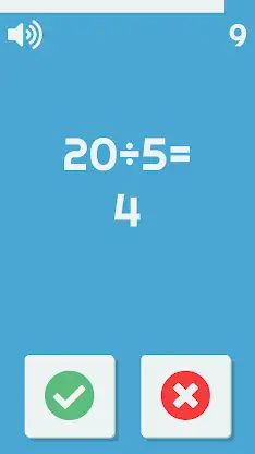Speed Math - Mini Math Games screenshot 3
