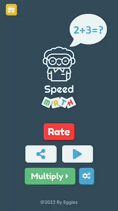 Speed Math - Mini Math Games screenshot 1