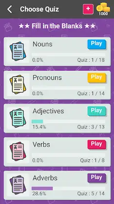 Spelling Master - Quiz Games screenshot 4