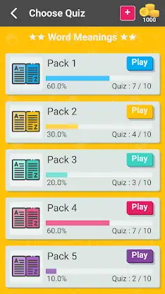 Spelling Master - Quiz Games screenshot 6