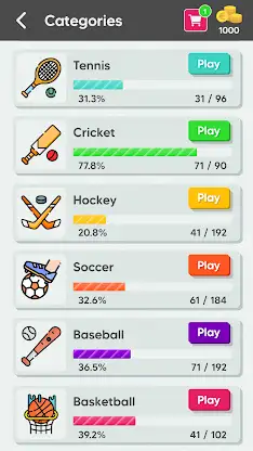 Sports Master - Quiz Games screenshot 3