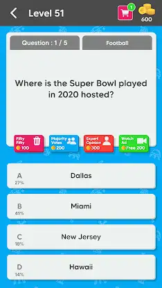 Sports Master - Quiz Games screenshot 6