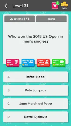 Sports Master - Quiz Games screenshot 7