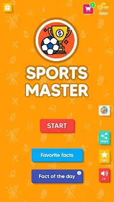 Sports Master - Quiz Games screenshot 1