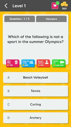 Sports Master - Quiz Games screenshot 5