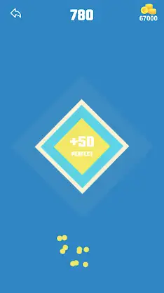 Tap Rush - Reflex Game screenshot 2