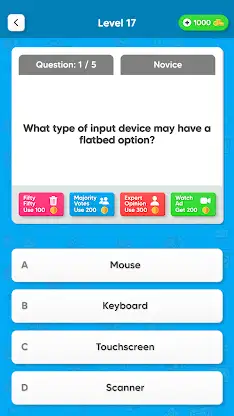 Tech Quiz Master - Quiz Games screenshot 4