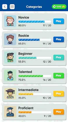 Tech Quiz Master - Quiz Games screenshot 3