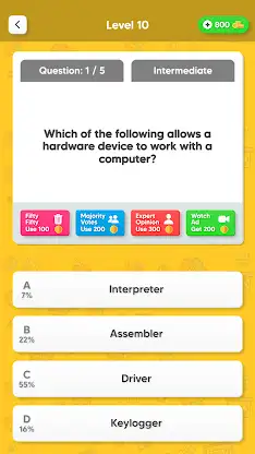 Tech Quiz Master - Quiz Games screenshot 5