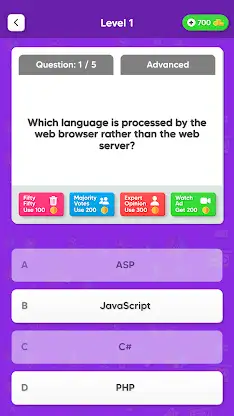 Tech Quiz Master - Quiz Games screenshot 7