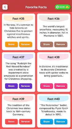 Christmas Trivia - Quiz Game screenshot 7