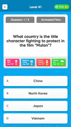 Trivia Master - Quiz Games screenshot 6