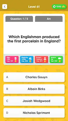 Trivia Master - Quiz Games screenshot 7