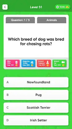 Trivia Master - Quiz Games screenshot 5