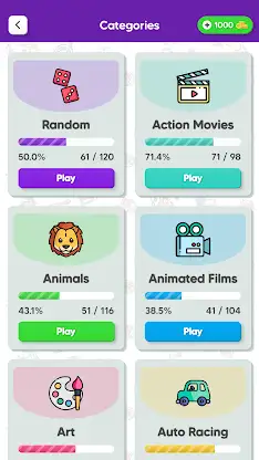 Trivia Master - Quiz Games screenshot 3