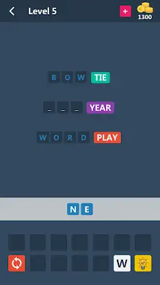 Word Mania - Brainy Word Games screenshot 5