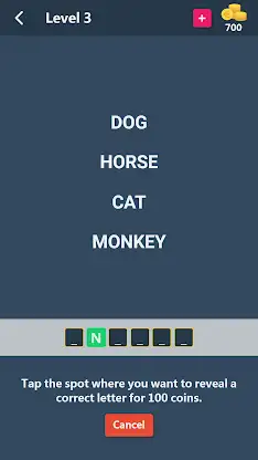 Word Mania - Brainy Word Games screenshot 6