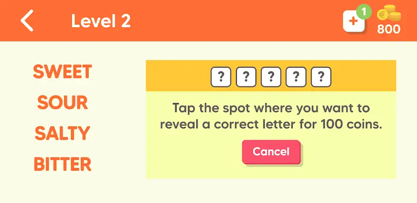 Word Quest - Decode the Clues! screenshot 7