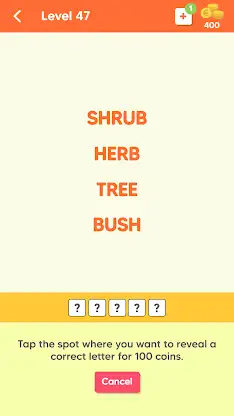 Word Quest - Decode the Clues! screenshot 4