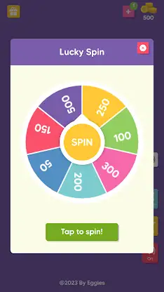 Word Slice: 1 Hint 5 Words! screenshot 6