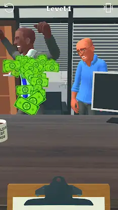 Boss Life 3D: Office Adventure screenshot 2