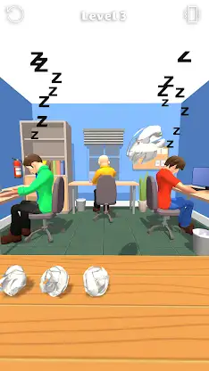 Boss Life 3D: Office Adventure screenshot 4