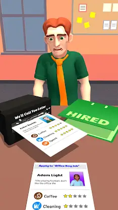 Boss Life 3D: Office Adventure screenshot 3