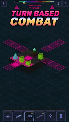 Blacken Slash screenshot 1
