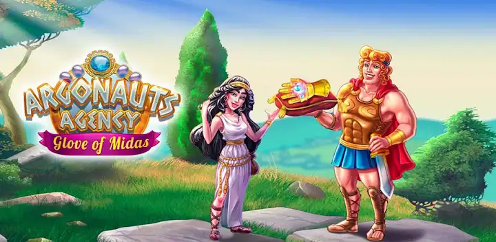 Argonauts Agency Chapter 4 — Android game banner