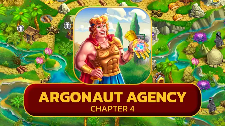 Argonauts Agency Chapter 4 screenshot 1