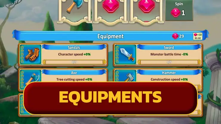 Argonauts Agency Chapter 4 screenshot 4