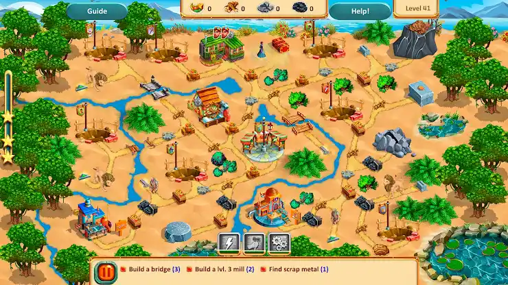 Crown of the Empire Chapter 4 screenshot 6