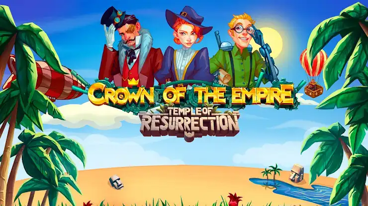 Crown of the Empire 4 screenshot 1