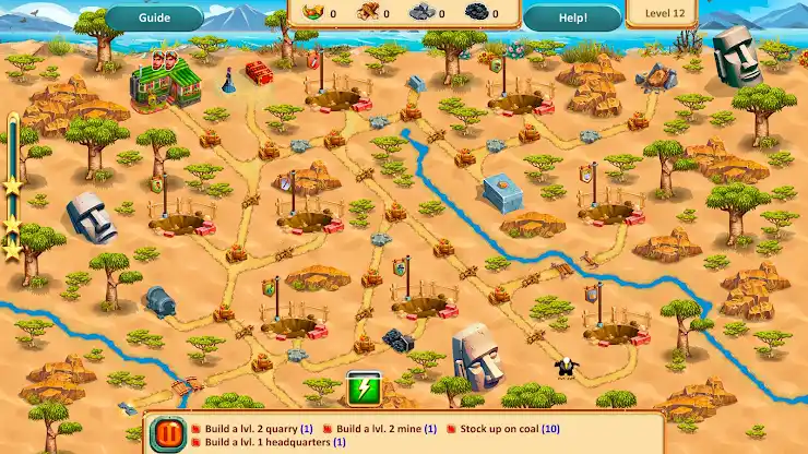 Crown of the Empire 4 screenshot 4