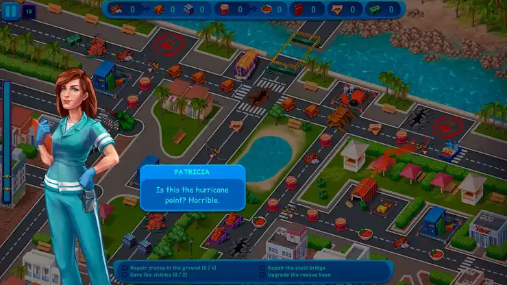 Emergency Crew Chapter 2 screenshot 2
