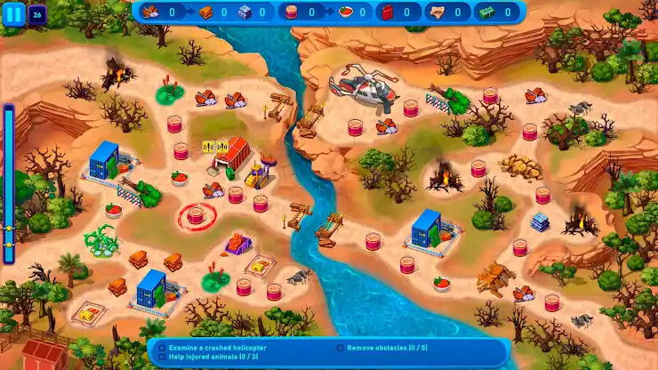 Emergency Crew Chapter 2 screenshot 3