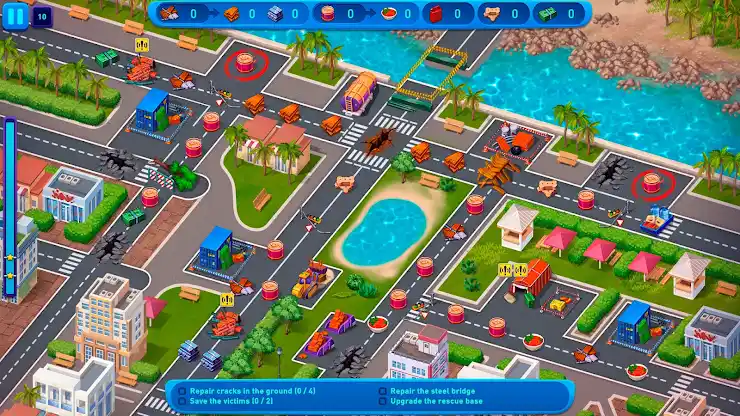 Emergency Crew Chapter 2 screenshot 5